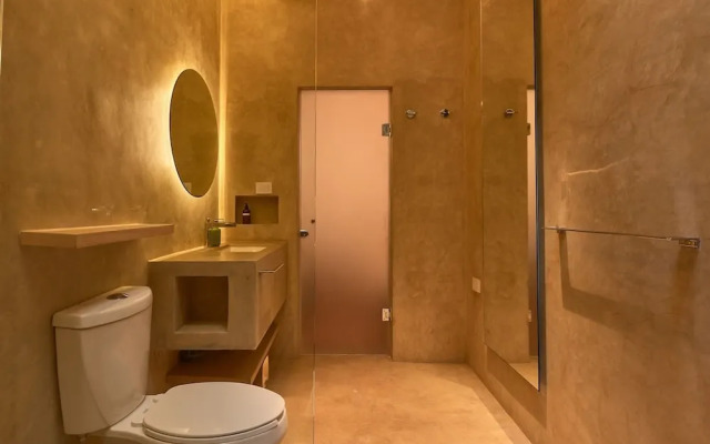 Casa Verde Alberca Jardin Diseno Ubicacion AC