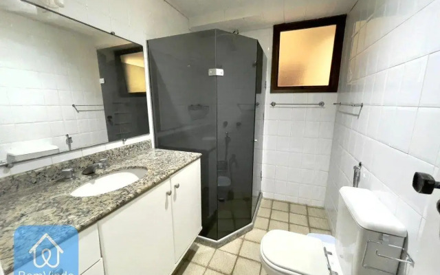 Apartamento completo e aconchegante na Ondina