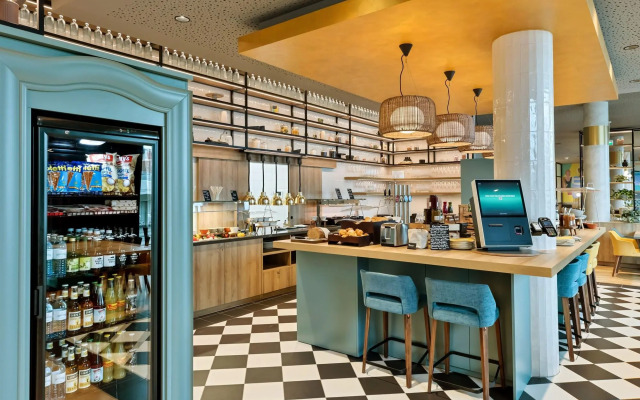 Spark by Hilton Vienna Donaustadt
