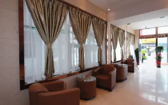 Holiday Inn Shanghai Viberly