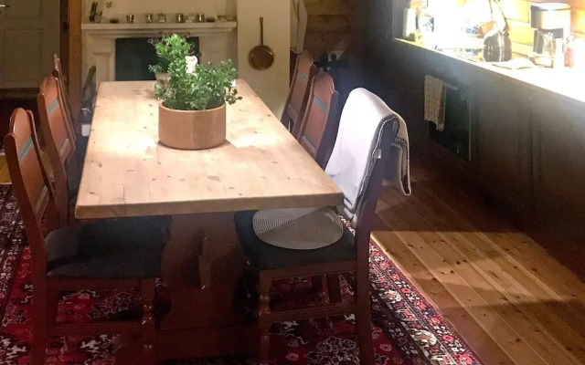 6 Person Holiday Home In Lesjaskog