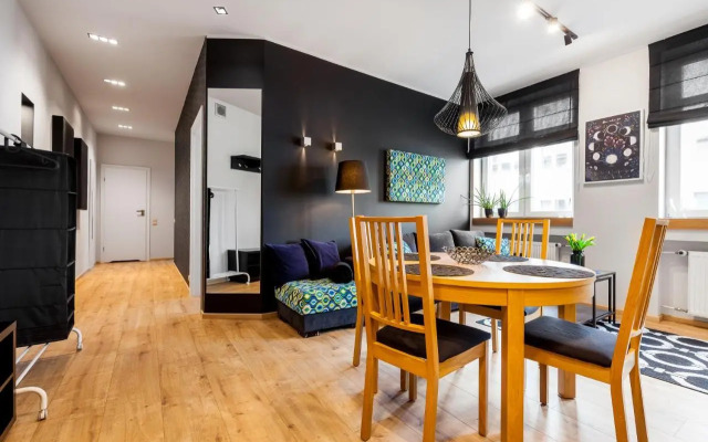 Apartamenty Black&White