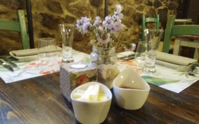 Casa Rural Zaldierna