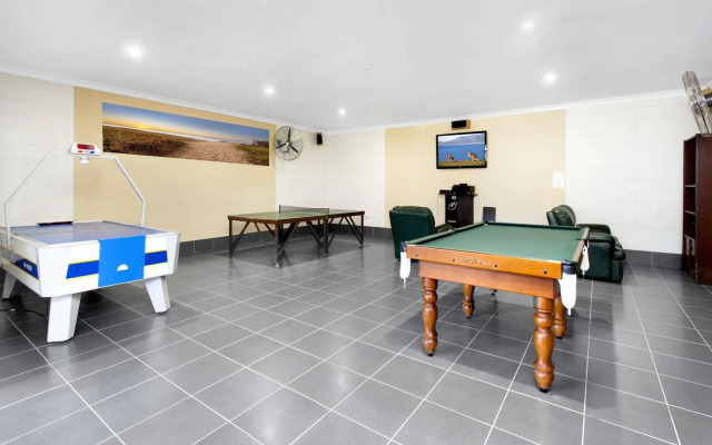 Sapphire Beach Holiday Park