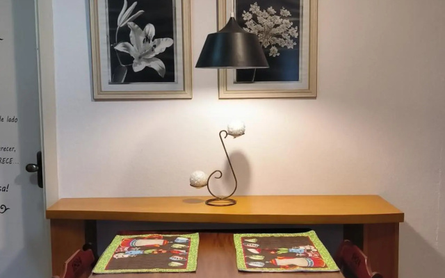 Apartamento Mobiliado