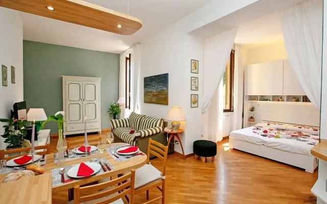 a casa di Ambra