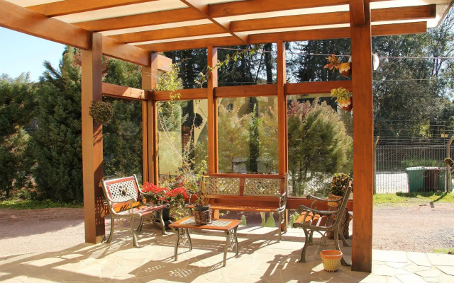 Pousada Encantos da Terra