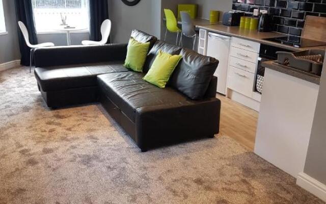 Stafford apartments