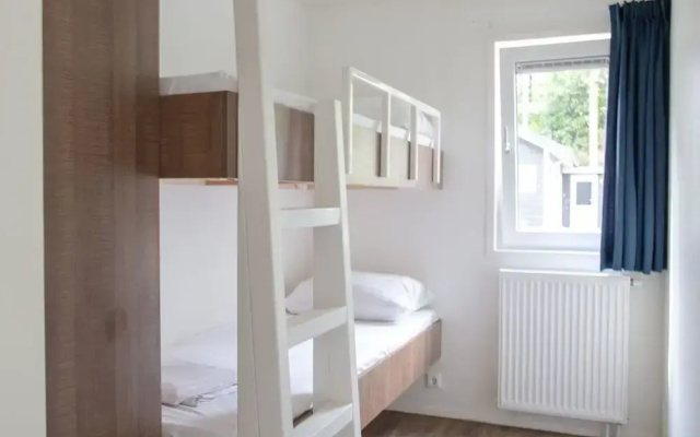 Beautiful House With Covered Terrace in Rhenen