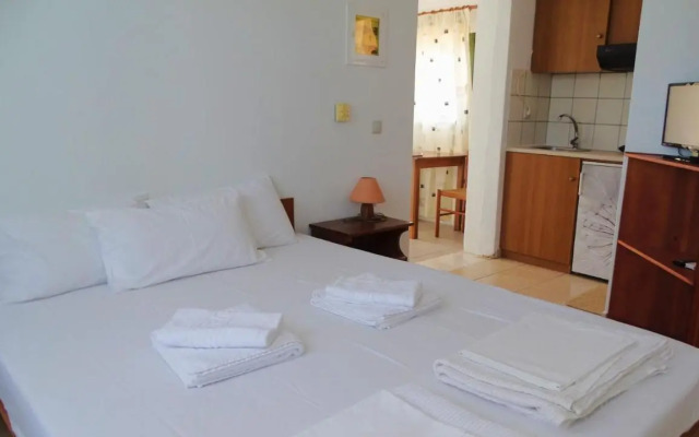 Agrambeli Rooms & Apartments
