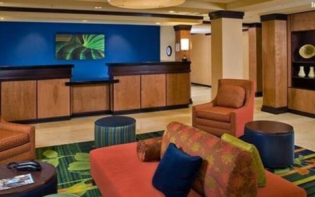 Fairfield Inn & Suites Oklahoma City Airport