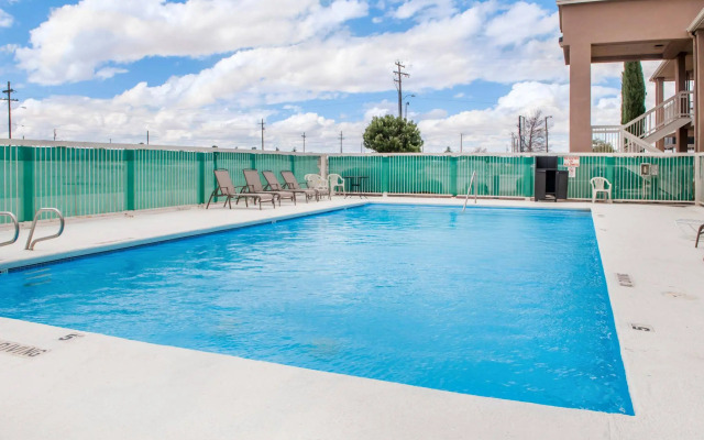 Econo Lodge Lordsburg I-10