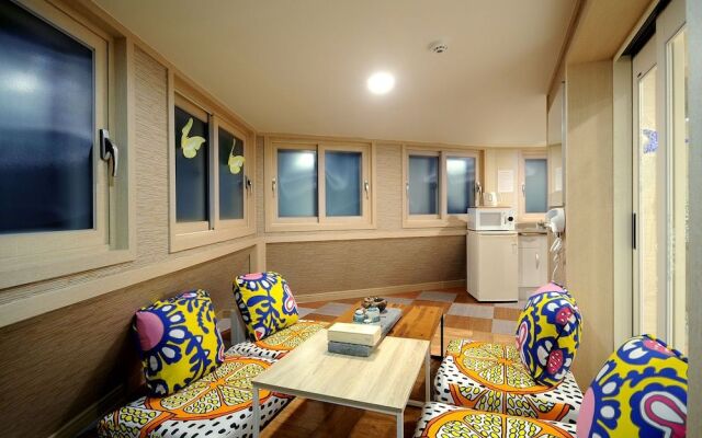 Busan BNB Pension & Guesthouse