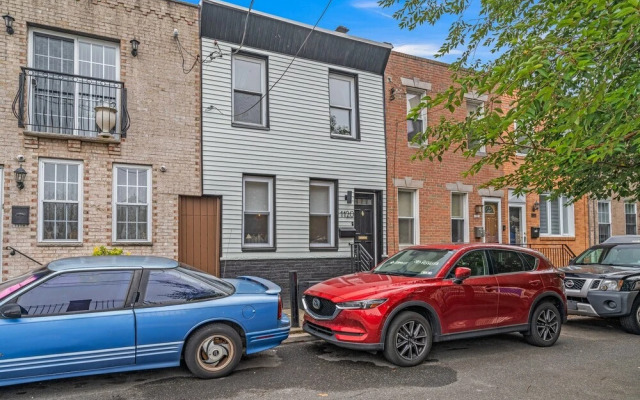 Stylish 3-Bedroom Home in Philly