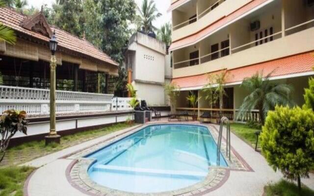 Golden Sands Beach resort