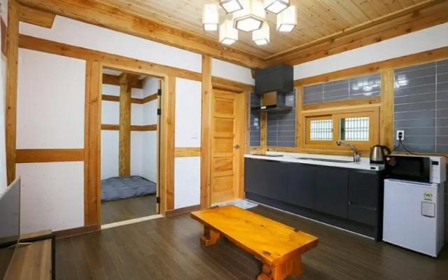 Iksan Geummagwan Pension