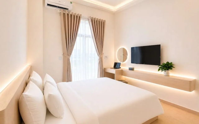 Amory Airport Hotel – Guest Rooms – Ho Chi Minh City