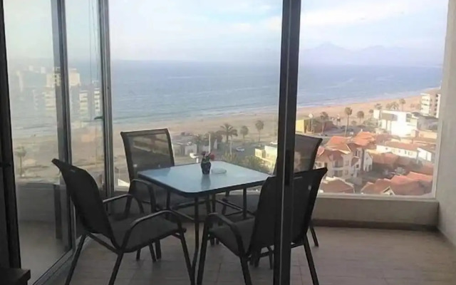 Depto Edificio Club Oceano