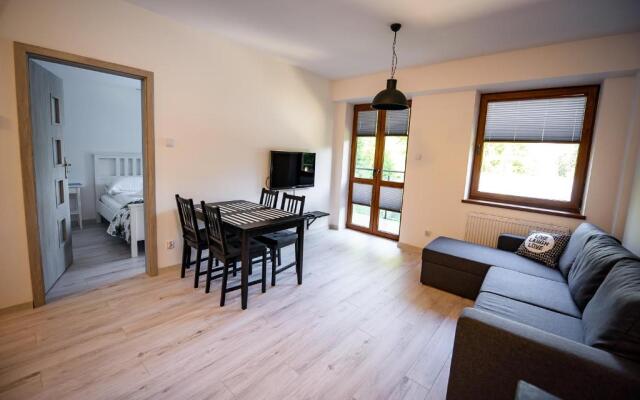 Apartamenty Sun & Snow Zielony Las