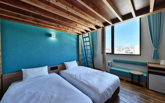 CABIN&HOTEL ReTIME