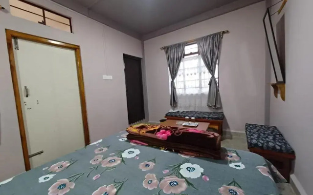 Odyssey's Pateng Homestay, Cherrapunji