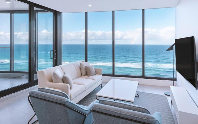 Meriton Suites Surfers Paradise