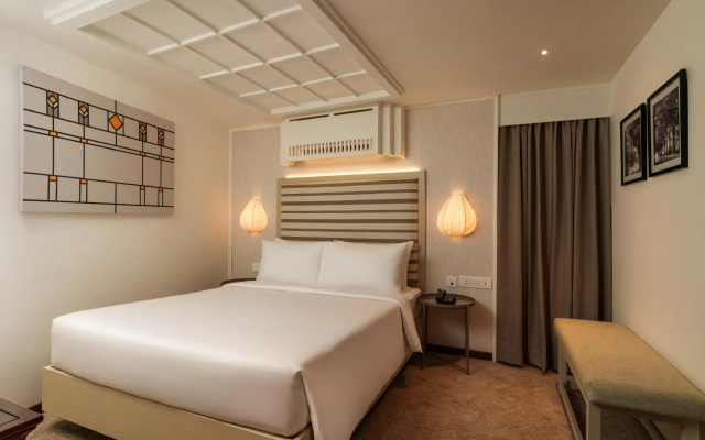 Shilton Suites - Ulsoor Road – Guest Rooms – Bangalore