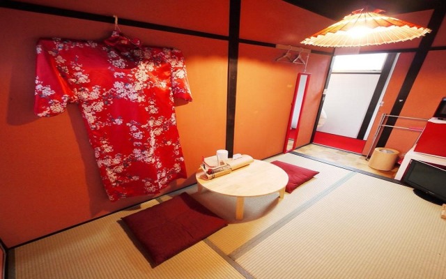 Kyoumachiya-inn Kyoto Station South