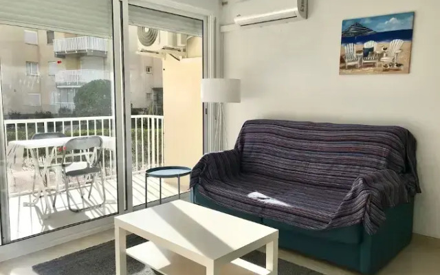 Apartamento Polux Vista Mar - 100A