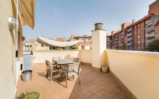 Vila Olimpica Apartment