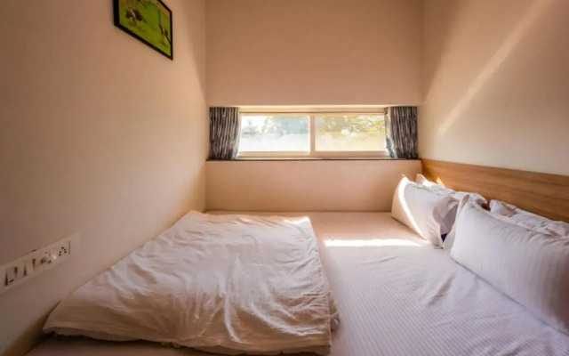 SaffronStays Espresso, Nashik