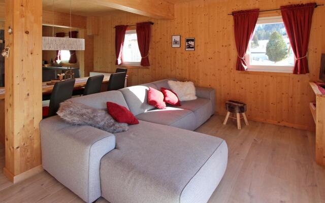 Wooden Chalet in Hohentauern Near ski Area