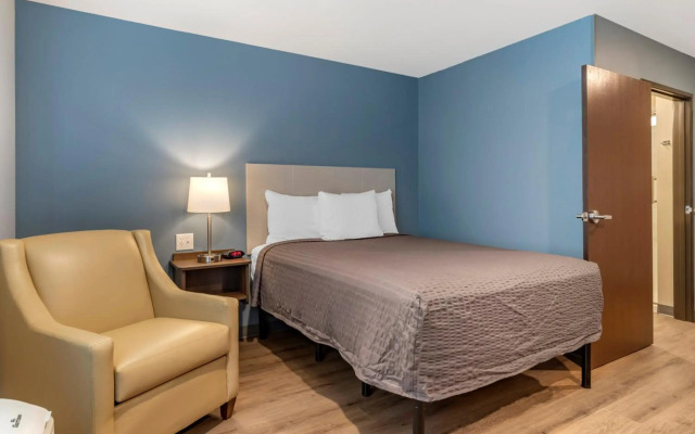 WoodSpring Suites Austin Georgetown