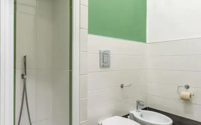 Studios 1 in Napoli With 1 Bathrooms