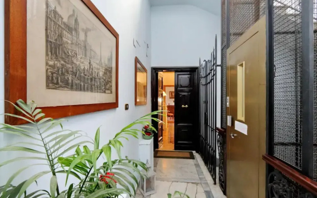 Treasurerome Colosseum Terrace 2BR