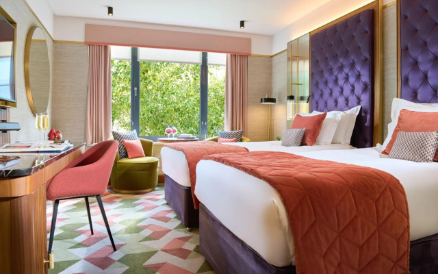 The Fitzwilliam Hotel