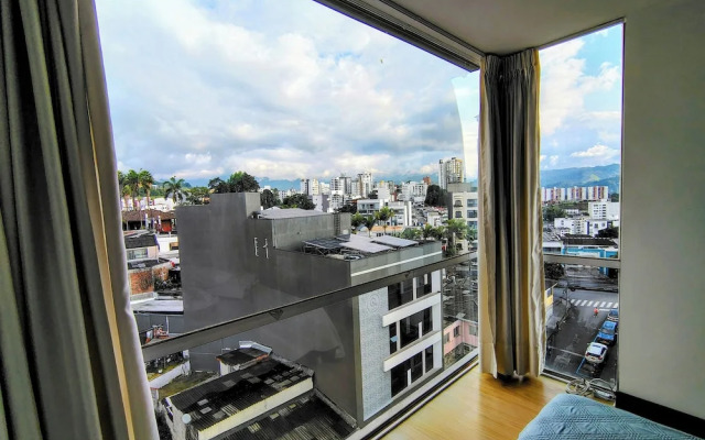 Incredible views and excellent location