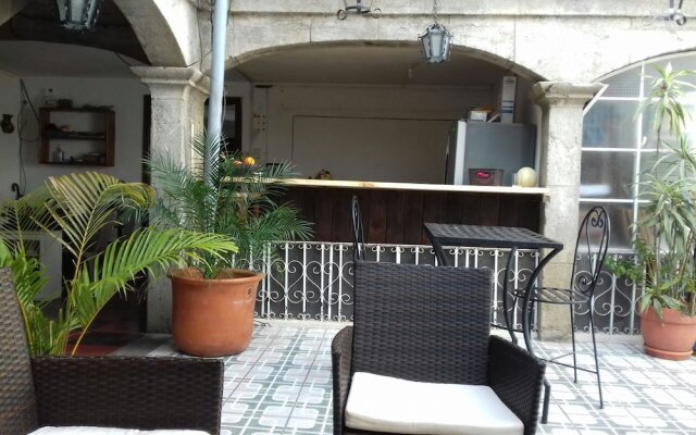 Hotel San Cris