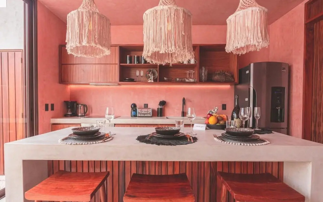 Luxury 2bed Townhouse - Tulum