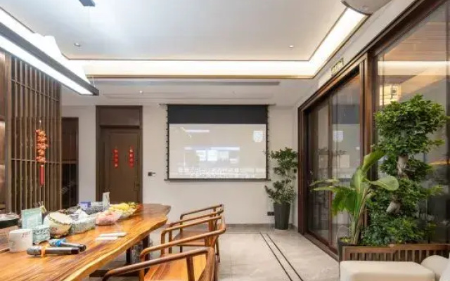 Wulixiang Changxing Graceful Bamboo Mountain Holiday Homestay