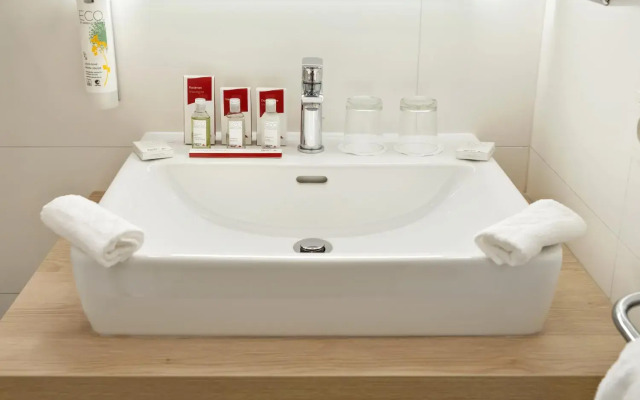 Four Points Flex by Sheraton Salzburg Messe