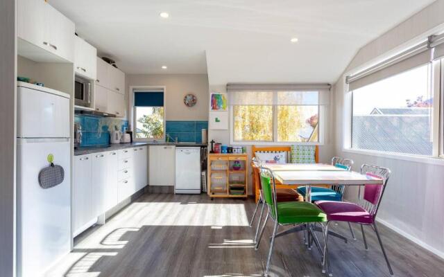 Elevated two bedroom apartment
