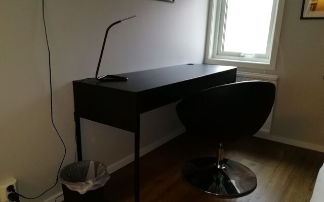 Hotell Villa Solviken