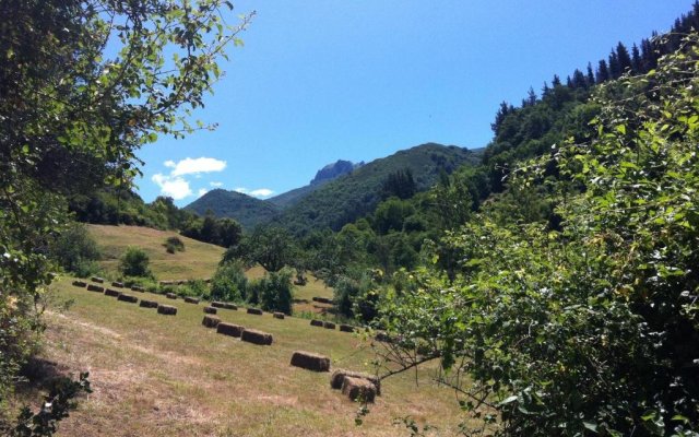 Viviendas Rurales Aldea de Dosamantes