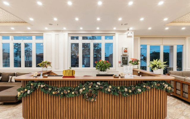 Pine View Hotel Dalat