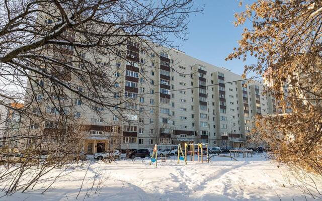 Апартаменты на улице Комиссара Габишева