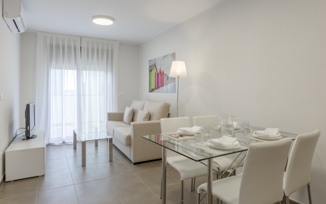 Apartamentos Las Dunas