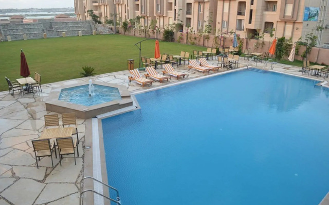 Panacea Hotel Borg El Arab