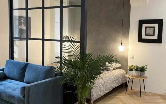 Bel appartement au centre du vieux Joigny