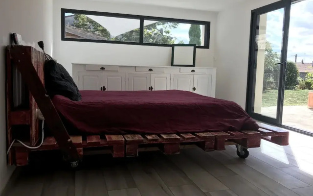 Chambres d’hôtes, Gîte, Suite : “Au Hangar ”